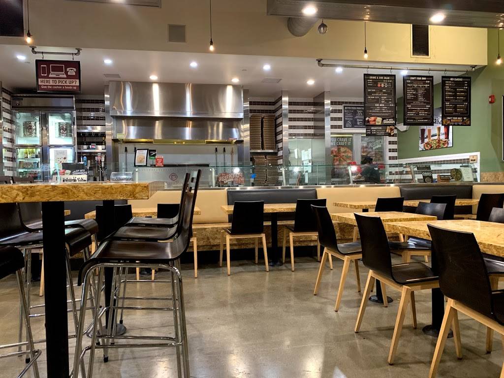 PizzaRev | meal takeaway | 5419 Gosford Rd #100, Bakersfield, CA 93313, USA | 6616548996 OR +1 661-654-8996