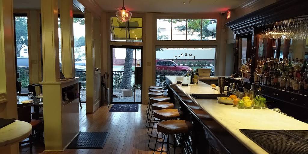 Pax Americana Restaurant | restaurant | 4319 Montrose Blvd, Houston, TX 77006, USA | 7132390228 OR +1 713-239-0228