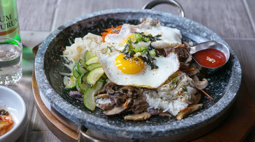 Koy | restaurant | 16 North St, Boston, MA 02109, USA | 8579911483 OR +1 857-991-1483