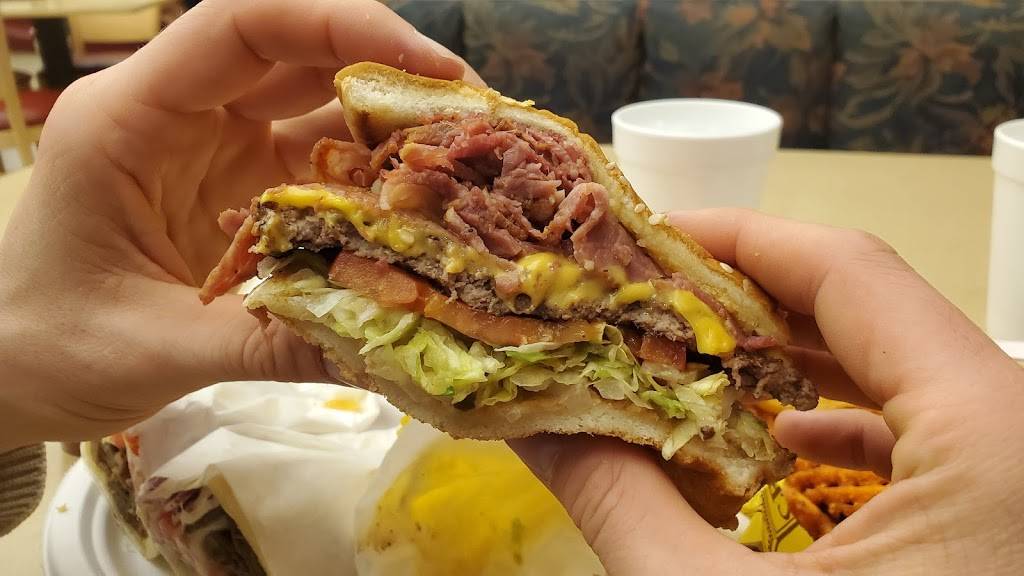 Crown Burgers | restaurant | 377 E 200 S, Salt Lake City, UT 84111, USA | 8015321155 OR +1 801-532-1155