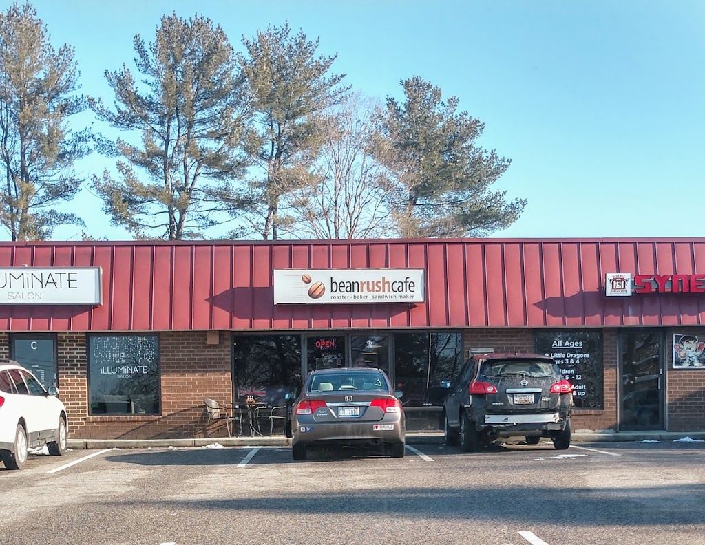 Bean Rush Cafe | cafe | 1015 Generals Hwy, Crownsville, MD 21032, USA | 4109231546 OR +1 410-923-1546