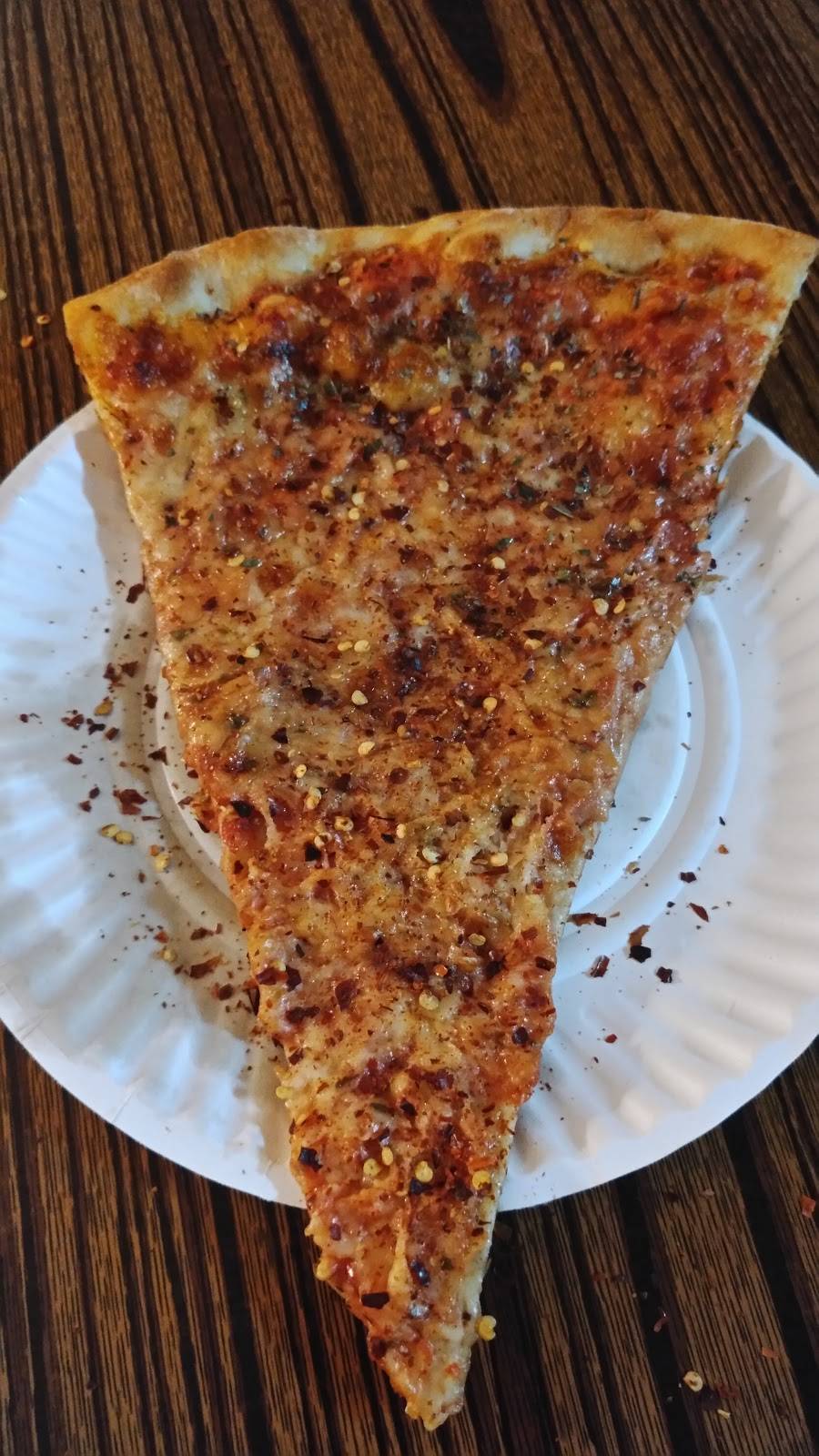 J & V Pizzeria | restaurant | 6322 18th Ave, Brooklyn, NY 11204, USA | 7183310689 OR +1 718-331-0689