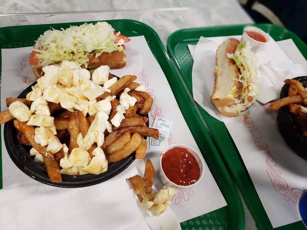 Quebeco | restaurant | 140 Rue Hains, Drummondville, QC J2C 5L3, Canada | 8194754000 OR +1 819-475-4000