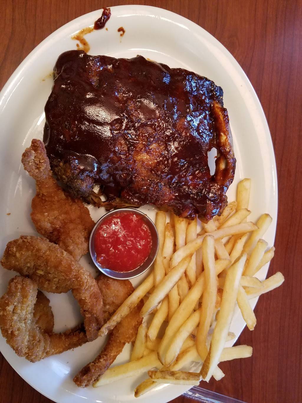 Ruby Tuesday | restaurant | 13095 Cortez Blvd, Spring Hill, FL 34613, USA | 3525924435 OR +1 352-592-4435