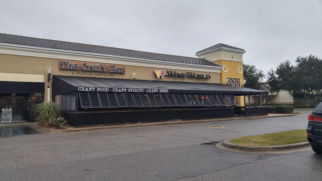 The Craft Bar - Destin | restaurant | 4424 Commons Dr E, Destin, FL 32541, USA | 8504607907 OR +1 850-460-7907