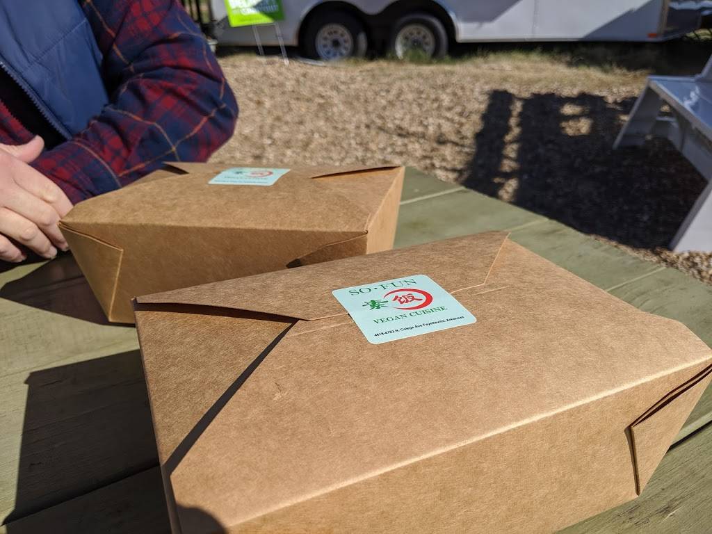 So Fun | restaurant | 872 Lake Fayetteville Rd, Springdale, AR 72764, USA | 4794458368 OR +1 479-445-8368