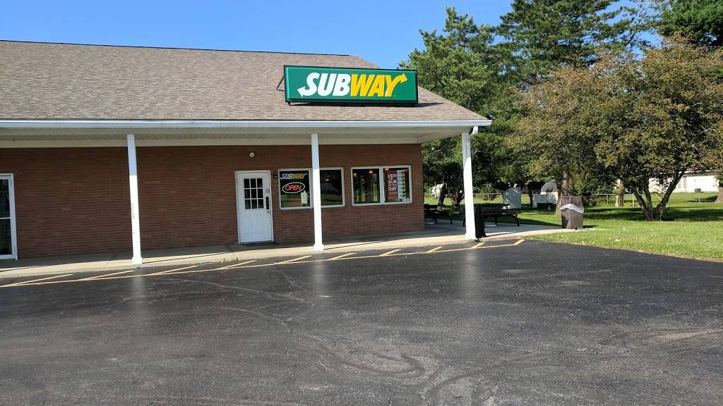 Subway | restaurant | 2183 W High St NE Unit B, Newark, OH 43055, USA | 7407637097 OR +1 740-763-7097