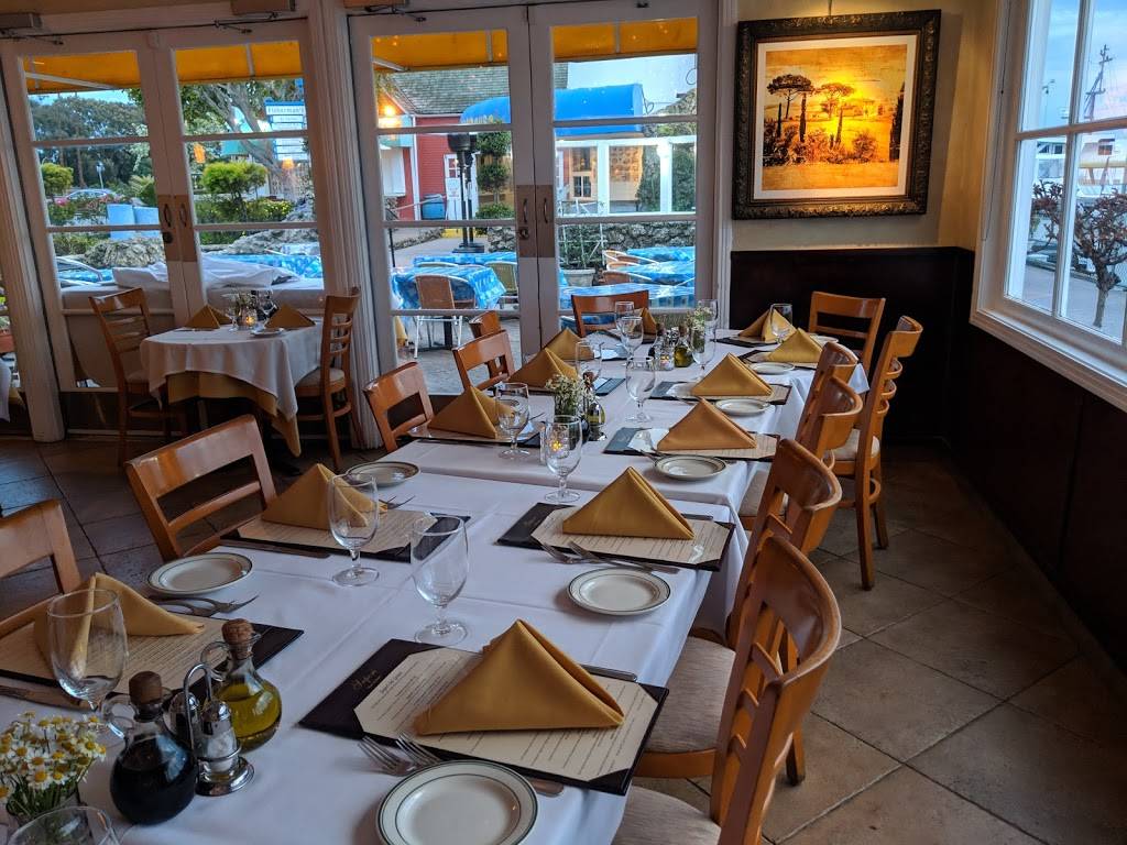 Sapori Italian Restaurant | restaurant | 13723 Fiji Way, Marina Del Rey, CA 90292, USA | 3108211740 OR +1 310-821-1740