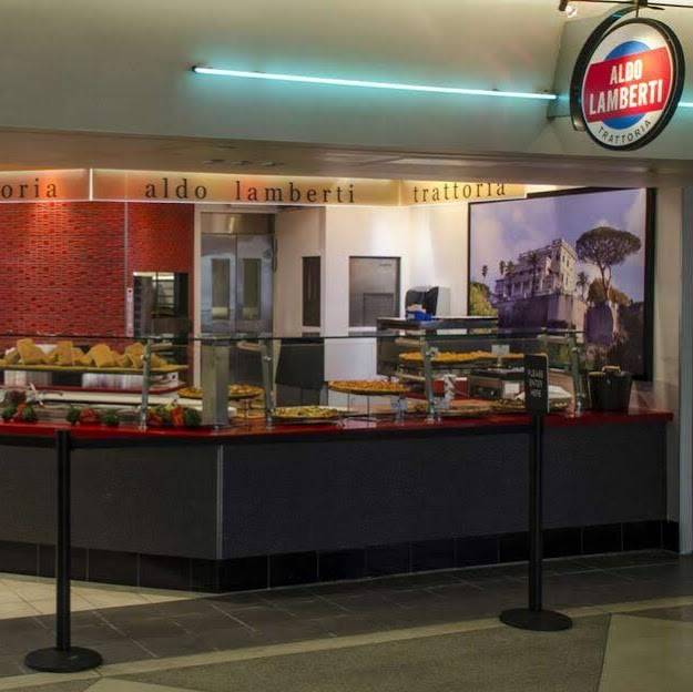 Aldo Lamberti Trattoria | restaurant | International Airport Terminal C, 8500 Essington Ave, Philadelphia, PA 19153, USA | 2153653955 OR +1 215-365-3955