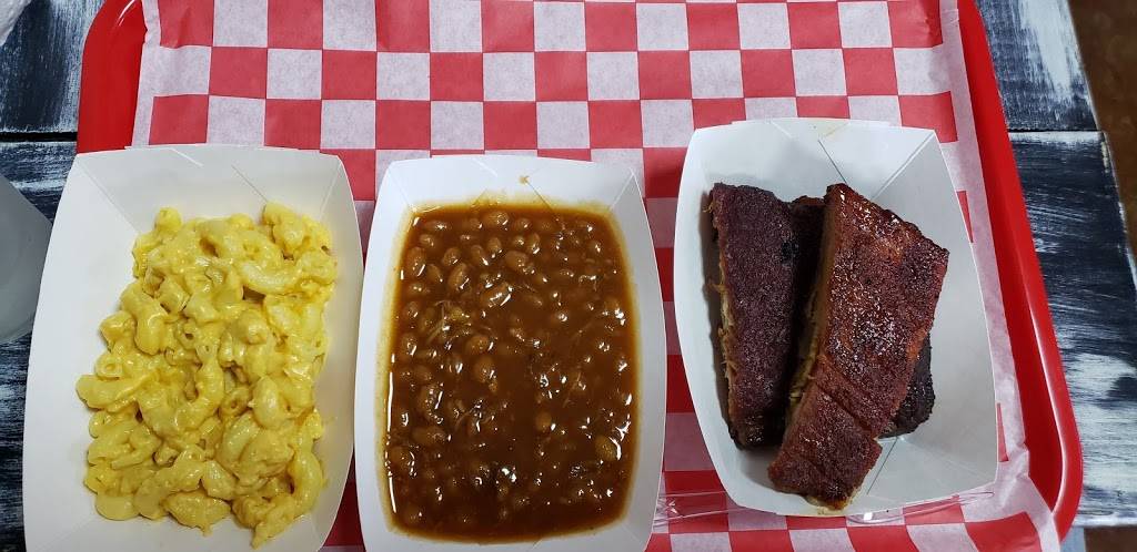 Smokin Taters BBQ | restaurant | 1212 E Walnut St, Paris, AR 72855, USA | 4798475001 OR +1 479-847-5001