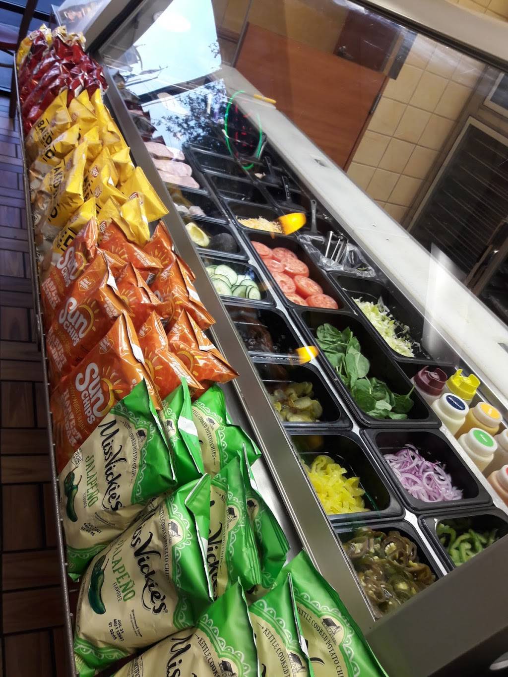 Subway | restaurant | 1080 E Washington St A, Colton, CA 92324, USA | 9093704220 OR +1 909-370-4220