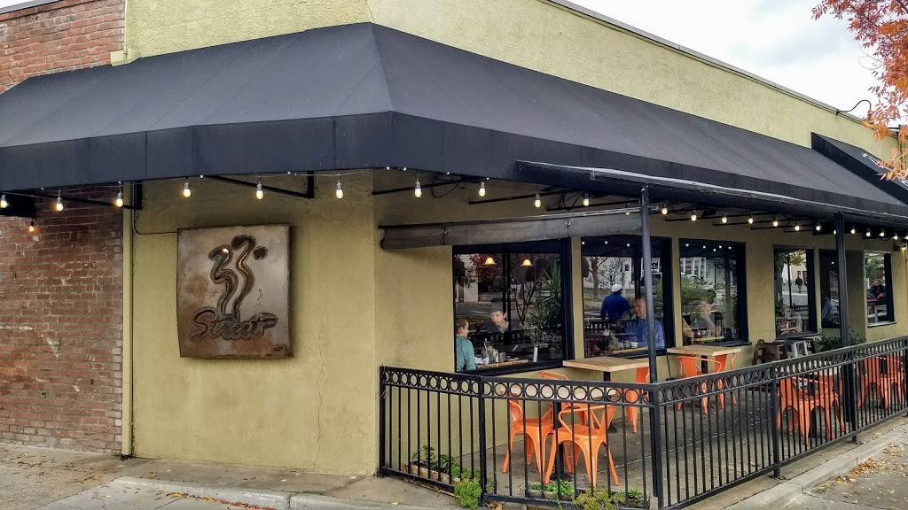 33rd Street Bistro | restaurant | 3301 Folsom Blvd, Sacramento, CA 95816, USA | 9164552233 OR +1 916-455-2233