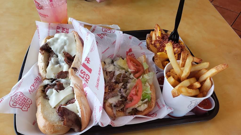 Charleys Philly Steaks | restaurant | 6660 Lone Tree Way #1, Brentwood, CA 94513, USA | 9252401552 OR +1 925-240-1552