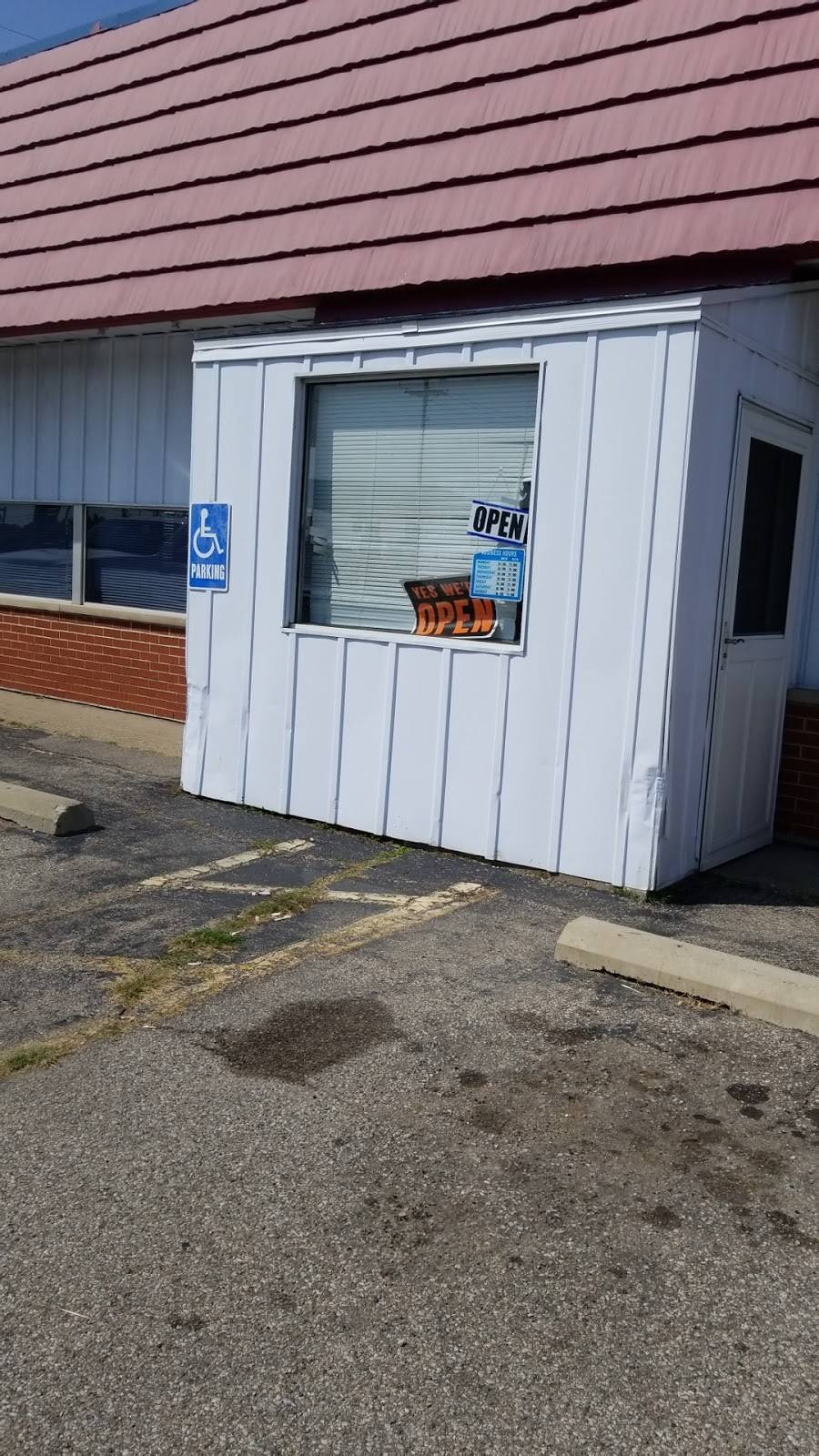 Dari Point | restaurant | 150 US-6, Ligonier, IN 46767, USA | 2608943712 OR +1 260-894-3712