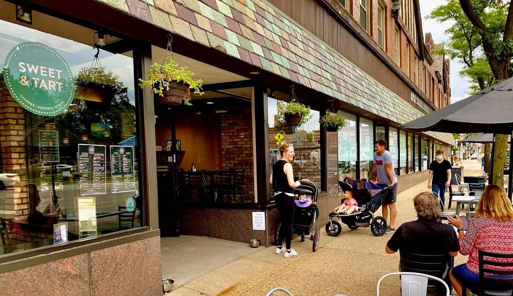 Sweet & Tart | restaurant | 112 S Prospect Ave, Park Ridge, IL 60068, USA | 8475185555 OR +1 847-518-5555