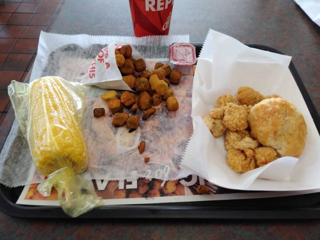 Churchs Chicken | restaurant | 7538 E McDowell Rd, Scottsdale, AZ 85257, USA | 4809465663 OR +1 480-946-5663