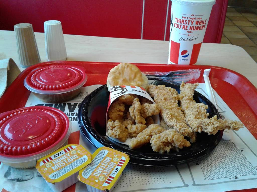 KFC | restaurant | 1510 Johnson Rd, Granite City, IL 62040, USA | 6184524970 OR +1 618-452-4970