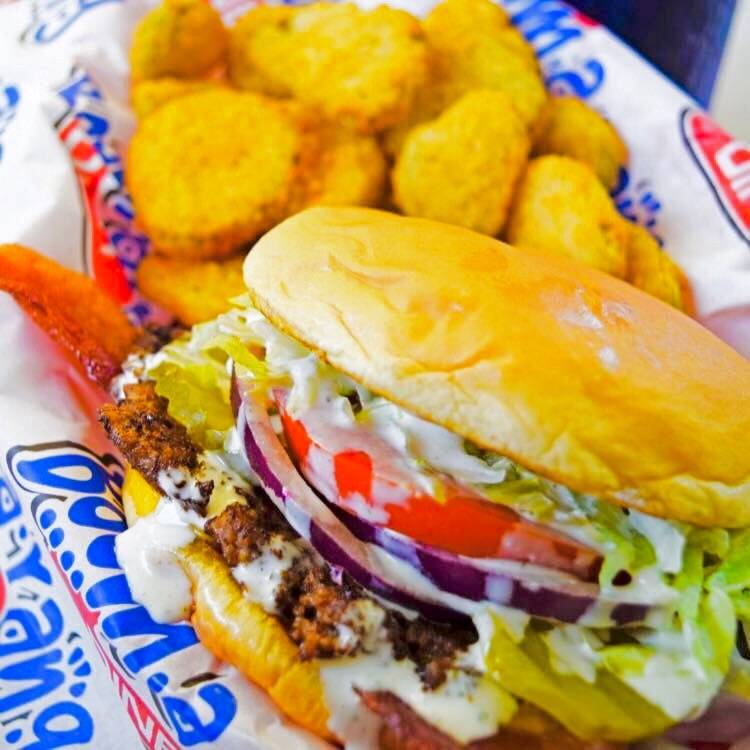 Boomarang Diner | restaurant | 407 N Broadway St, Tecumseh, OK 74873, USA | 4055988821 OR +1 405-598-8821