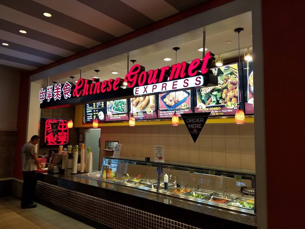Chinese Gourmet Express | restaurant | 249 Westshore Plaza, Tampa, FL 33609, USA | 8007199329 OR +1 800-719-9329