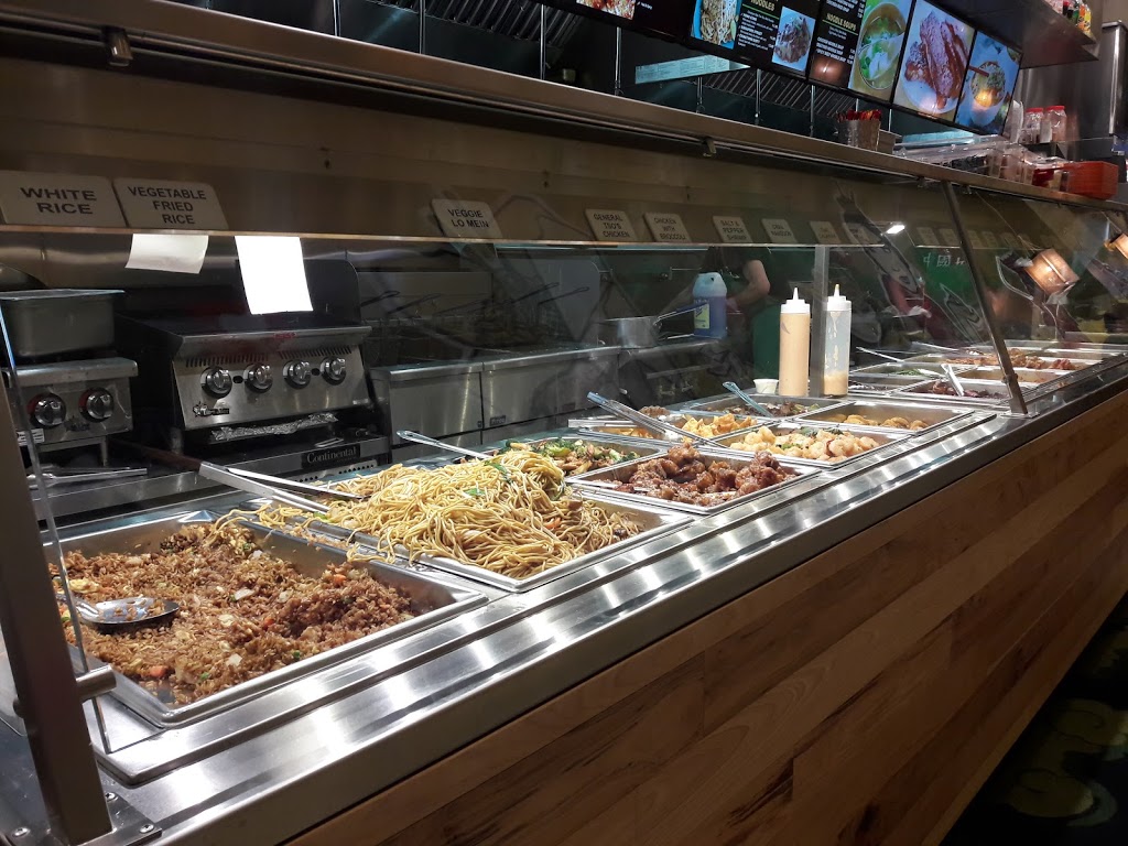 Chinatown On Thayer | restaurant | 277 Thayer St, Providence, RI 02906, USA | 4015217777 OR +1 401-521-7777