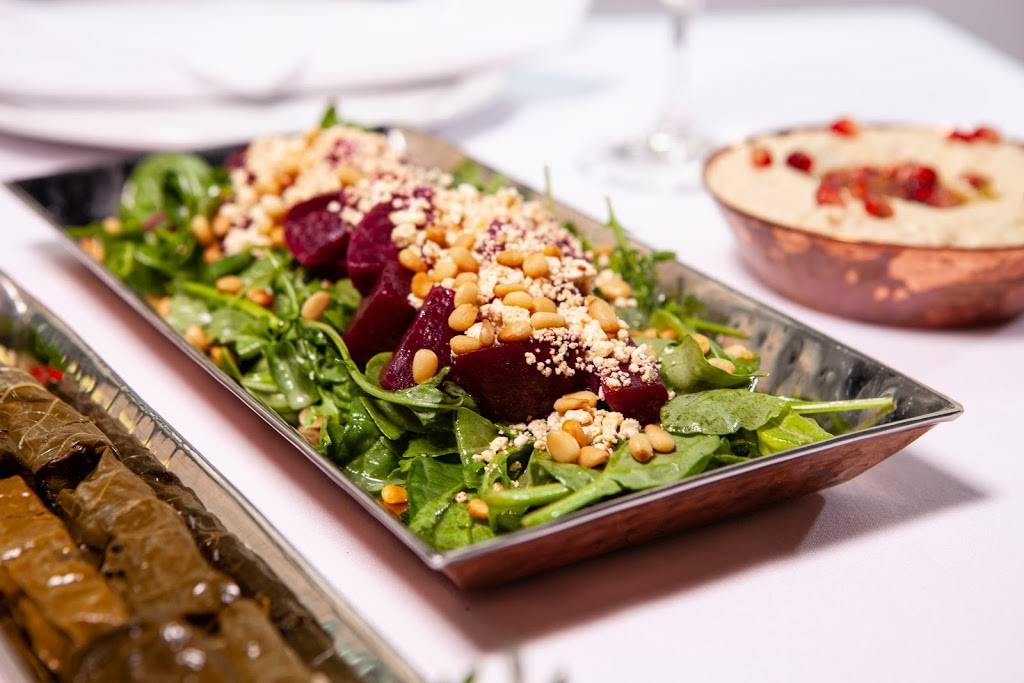 Restaurant Mont Liban | restaurant | 236 Rue Champlain, Saint-Jean-sur-Richelieu, QC J3B 6V8, Canada | 4503466636 OR +1 450-346-6636