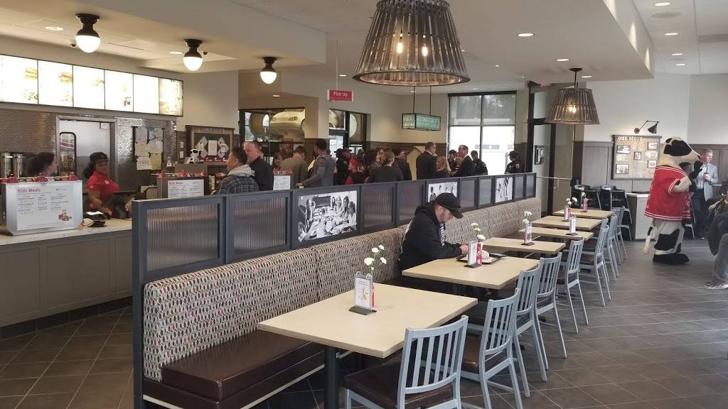 Chick-fil-A North Point Village Center | restaurant | 1494 North Point Village Center, Reston, VA 20194, USA | 7034811725 OR +1 703-481-1725