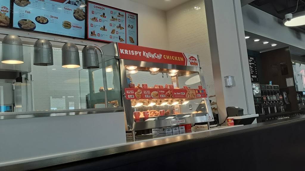 Krispy Krunchy Chicken | restaurant | 420 S State St, Girard, OH 44420, USA | 3305307799 OR +1 330-530-7799