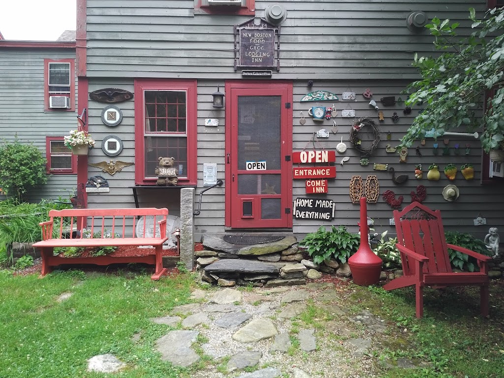 New Boston Inn | restaurant | 101 N Main St, Sandisfield, MA 01255, USA | 4132584477 OR +1 413-258-4477