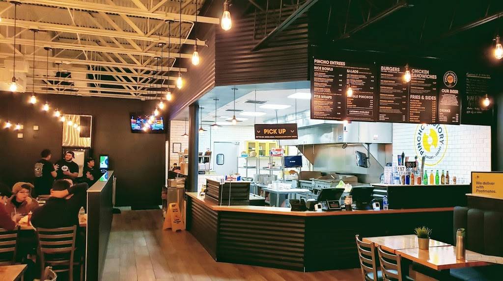 PINCHO (Pincho Factory) | restaurant | 12590 SW 88th St, Miami, FL 33186, USA | 3055012877 OR +1 305-501-2877