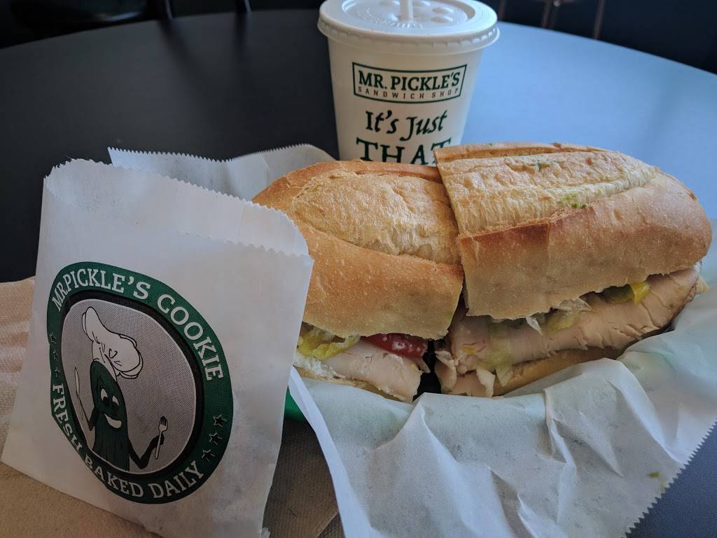 Mr. Pickles Sandwich Shop | meal takeaway | 3200 Folsom Blvd, Sacramento, CA 95816, USA | 9167314000 OR +1 916-731-4000