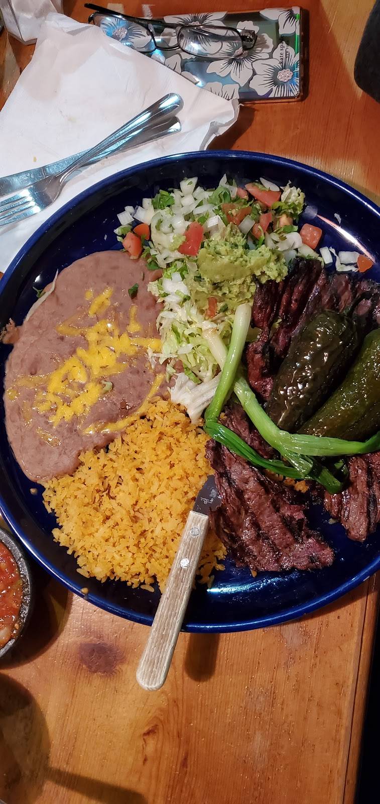 Las Palomas | restaurant | 1126 Lancaster Dr SE, Salem, OR 97317, USA | 5033645655 OR +1 503-364-5655