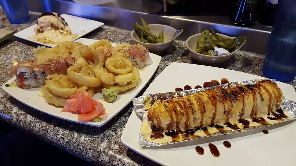 Oasis Sushi Restaurant | restaurant | 12719 Main St, Hesperia, CA 92345, USA | 7602449608 OR +1 760-244-9608