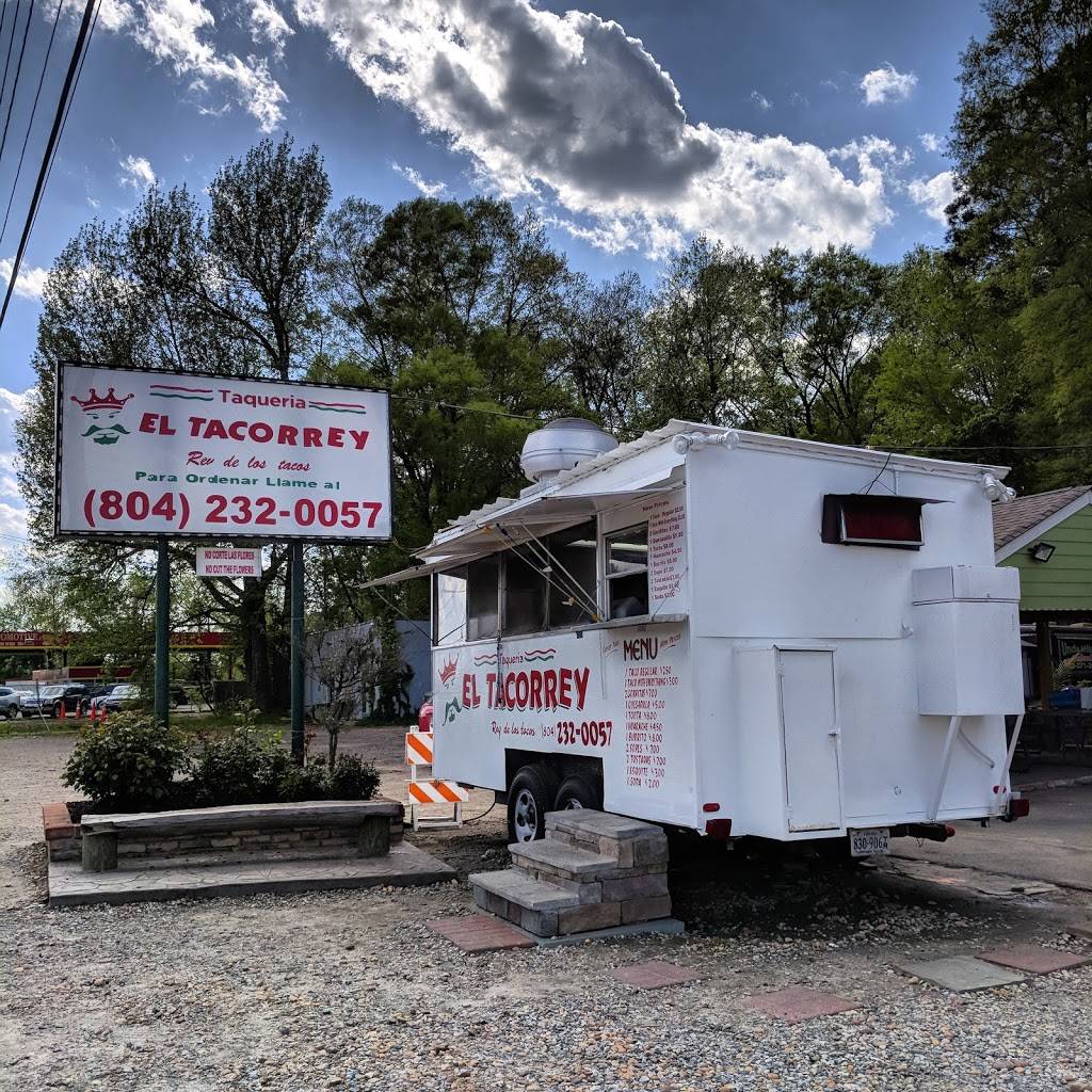 Taqueria El Tacorrey | restaurant | 5428 Hull Street Rd, Richmond, VA 23225, USA | 8042320057 OR +1 804-232-0057