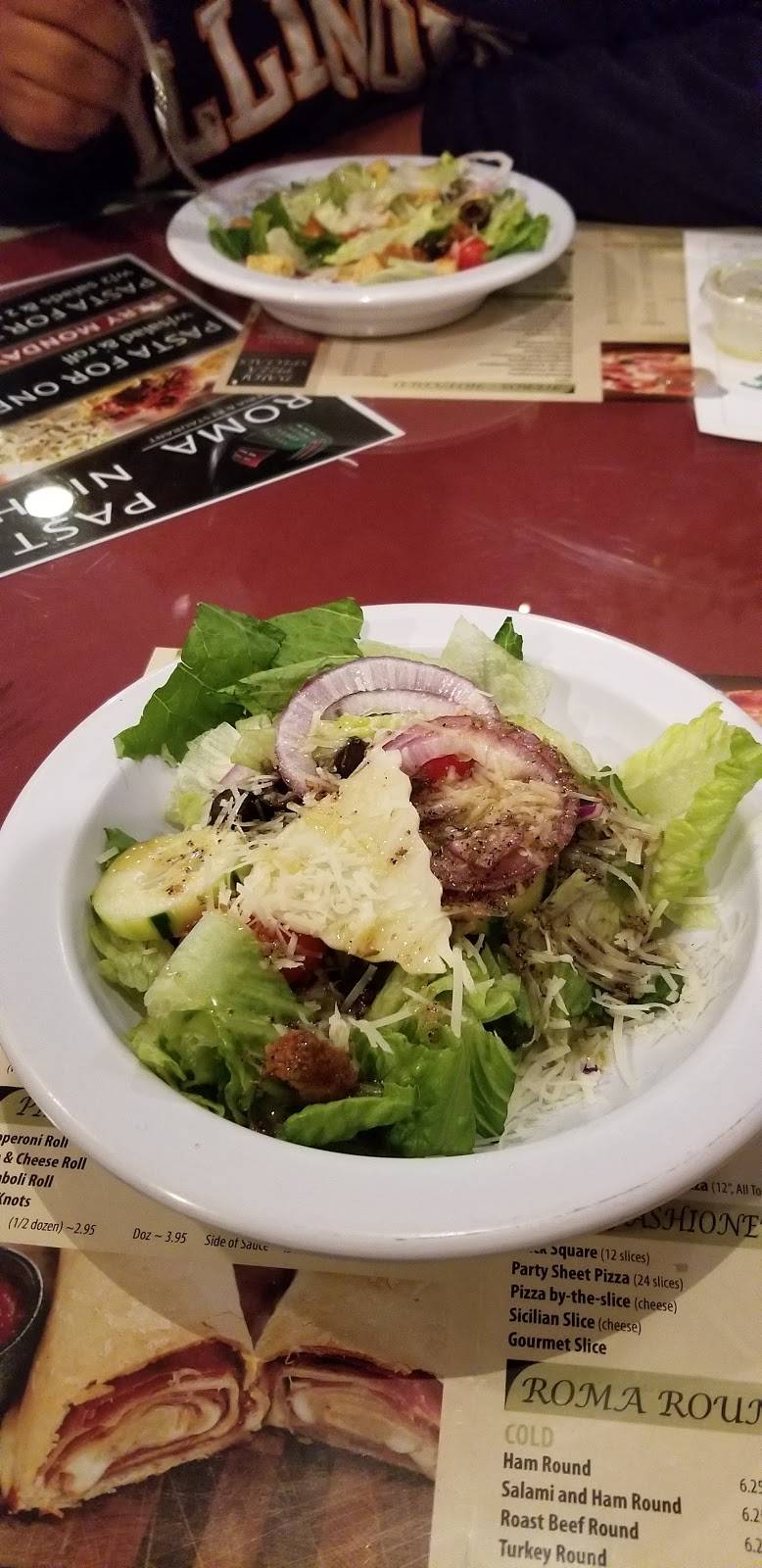 Roma | restaurant | 1 Main St, Oxford, NY 13830, USA | 6078436555 OR +1 607-843-6555