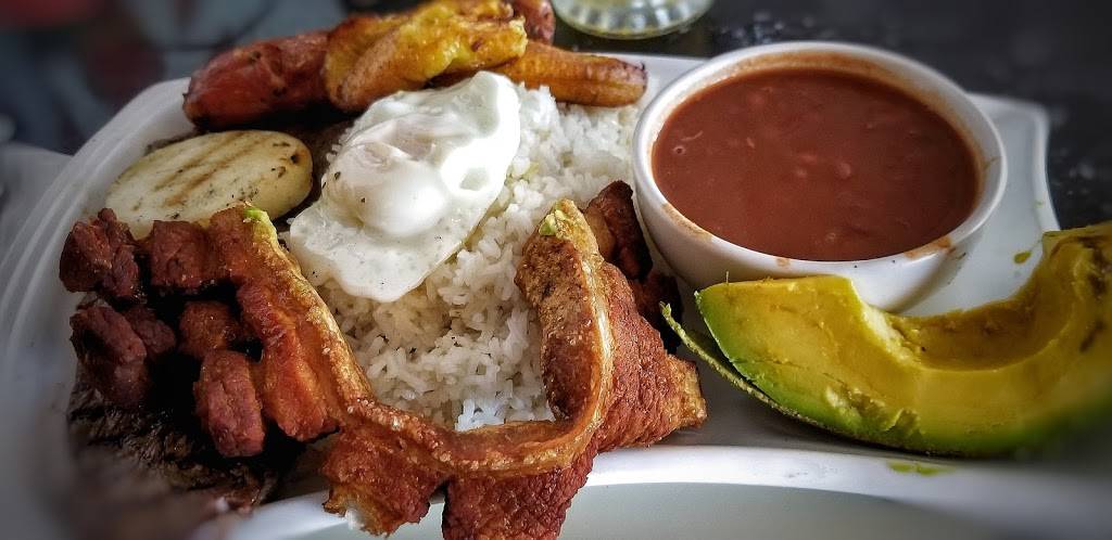 Rinconcito Paisa #4 | restaurant | 9700 SW 24th St E, Miami, FL 33165, USA | 3052221850 OR +1 305-222-1850