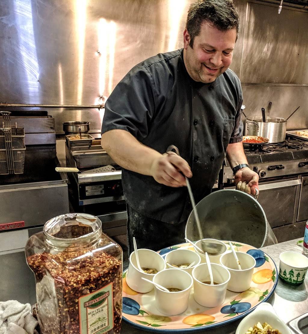 Trattoria Locale | restaurant | 520 Main St, Margaretville, NY 12455, USA | 8454645305 OR +1 845-464-5305