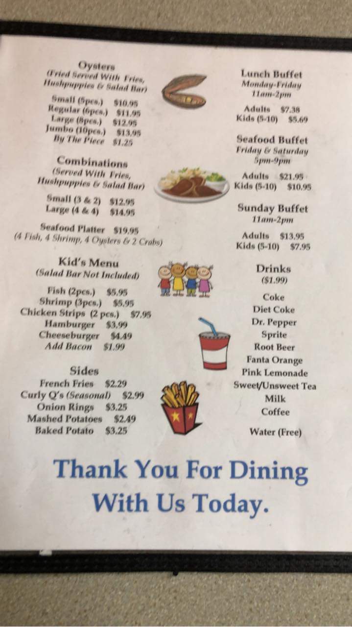 Sissys Restaurant | restaurant | 1855 LA-121, Hineston, LA 71438, USA | 3187935353 OR +1 318-793-5353