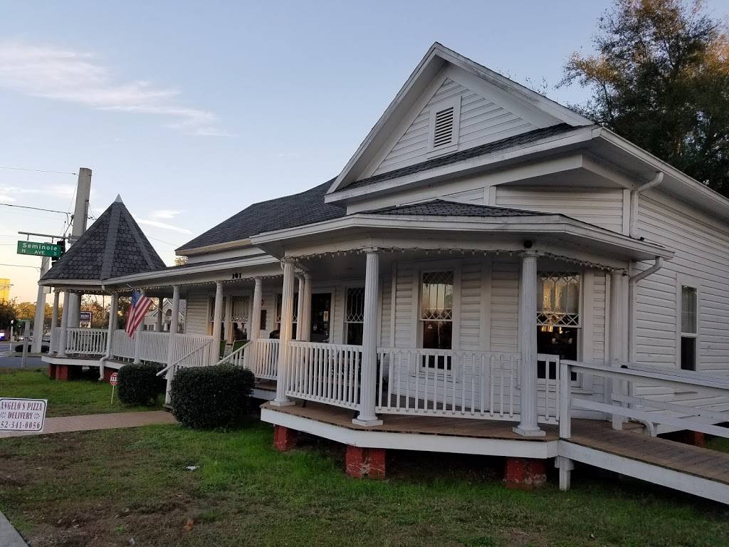 Angelos Pizzeria | restaurant | 301 W Main St, Inverness, FL 34450, USA | 3523410056 OR +1 352-341-0056