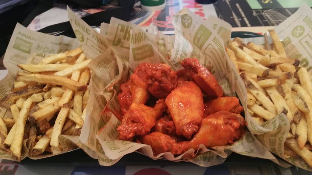 Wingstop | restaurant | 500 W William Cannon Dr Ste 422, Austin, TX 78745, USA | 5124169464 OR +1 512-416-9464