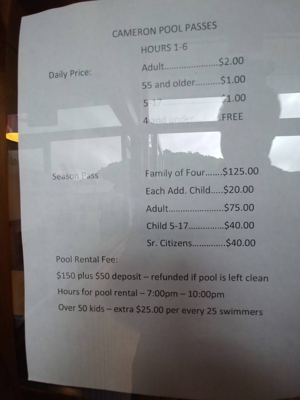 Bridge Street Restaurant | restaurant | 4 Bridge St, Cameron, WV 26033, USA | 3046862111 OR +1 304-686-2111