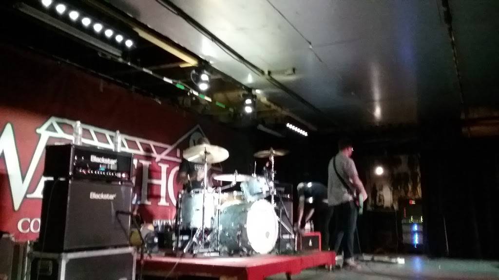 Warehouse Concert Lounge & Event Center | night club | 20 McClure St, Clarksville, TN 37040, USA | 9316477625 OR +1 931-647-7625