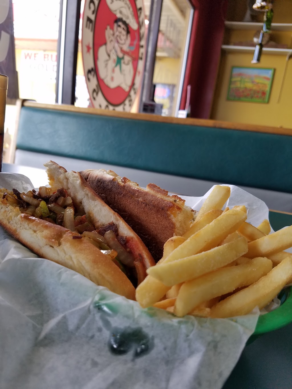 Armandos Pizza | restaurant | 1900 W University Dr, Edinburg, TX 78539, USA | 9563838053 OR +1 956-383-8053