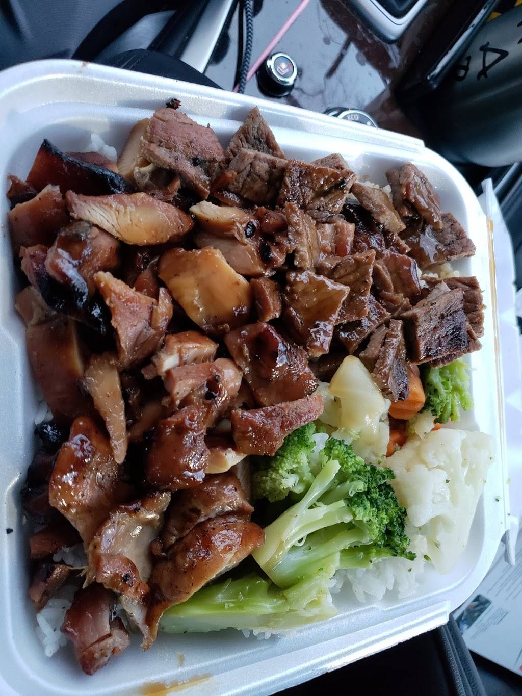 Hiroshi Teriyaki Grill | restaurant | 808 23rd St, Greeley, CO 80631, USA | 9703564454 OR +1 970-356-4454