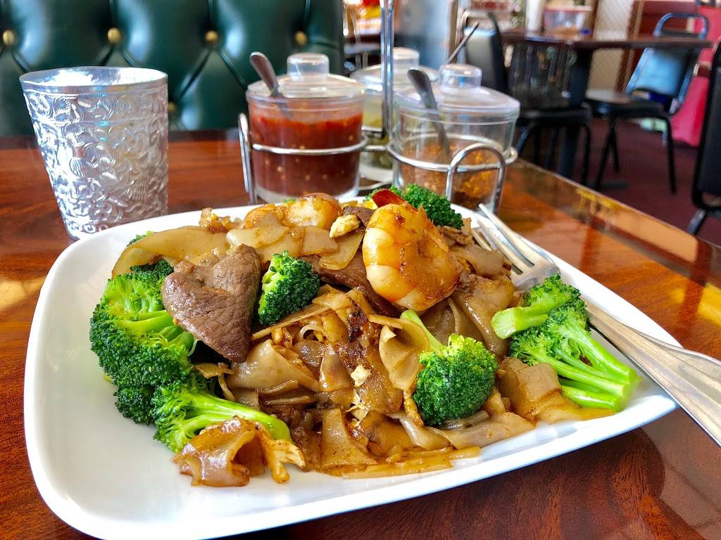 Thai Rama Restaurant | restaurant | 1100 N Pacific Ave, Glendale, CA 91202, USA | 8185458023 OR +1 818-545-8023