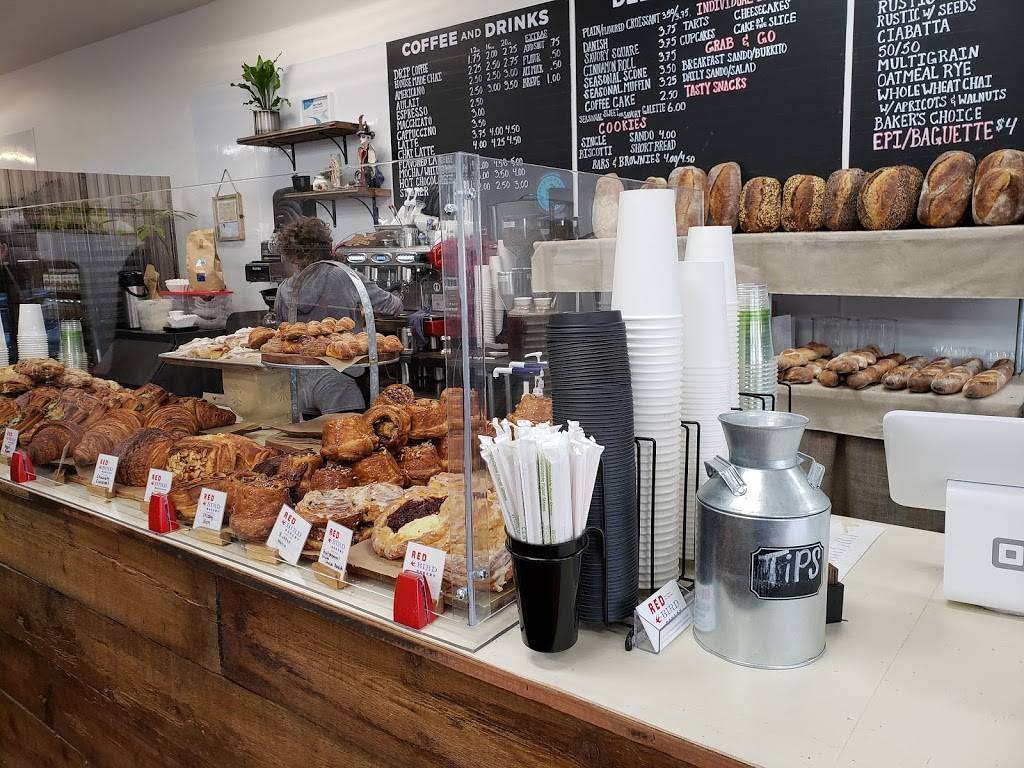 Red Bird Bakery | restaurant | 554 E Cotati Ave, Cotati, CA 94931, USA | 7075219838 OR +1 707-521-9838