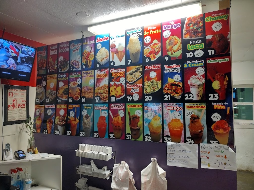 Paleteria Polar | restaurant | 917 S Vine Ave, Tyler, TX 75701, USA | 9035260517 OR +1 903-526-0517