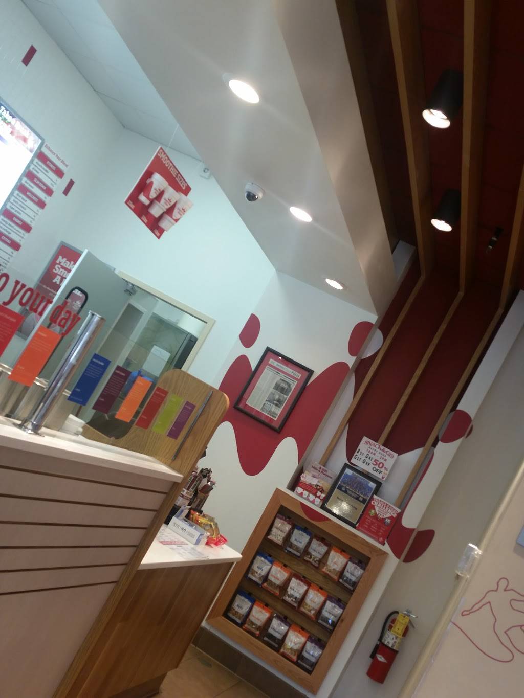 Smoothie King | restaurant | 201 W Ponce de Leon Ave, Decatur, GA 30030, USA | 4704282999 OR +1 470-428-2999