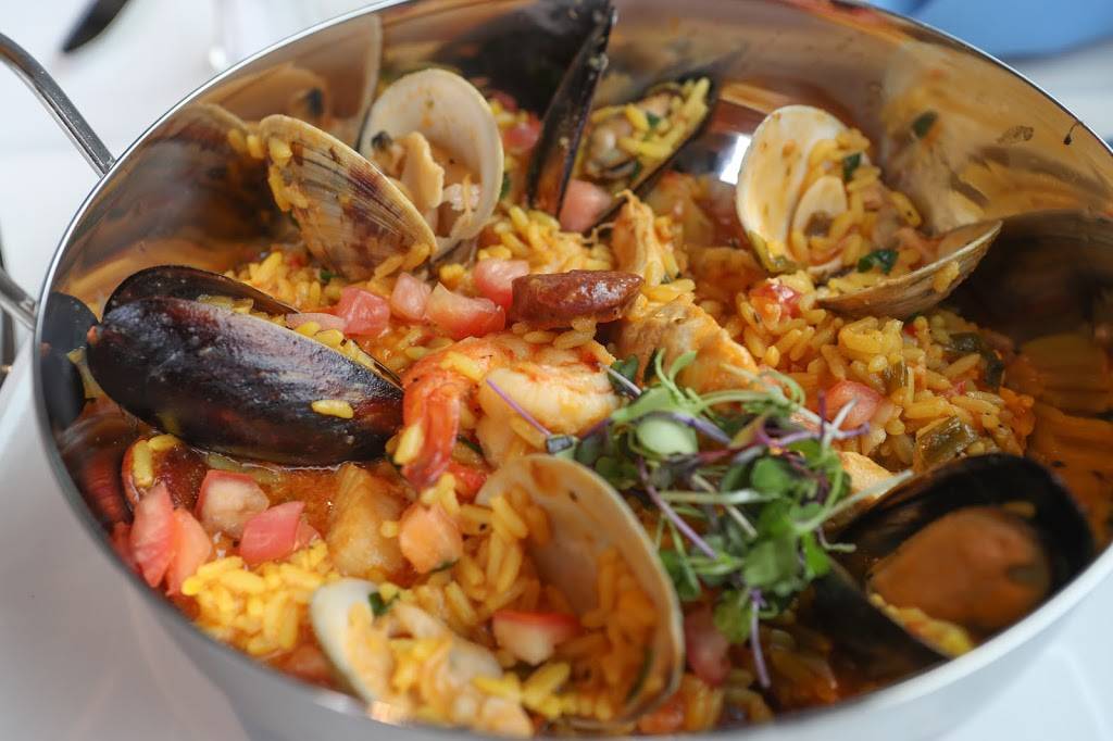 Tel Aviv Waterfront | restaurant | 25 Bridge St, Providence, RI 02903, USA | 4015211300 OR +1 401-521-1300