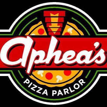 Aphea’s Pizza Parlor | restaurant | 100, 1/2 E Elm St, West Union, IA 52175, USA | 5634121173 OR +1 563-412-1173