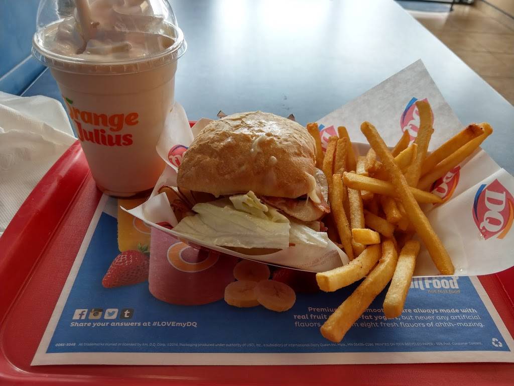 Dairy Queen | restaurant | 1941 N Rose Ave Ste 720, Oxnard, CA 93030, USA | 8054857899 OR +1 805-485-7899